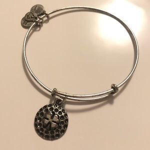 Alex and Ani Shamrock Bracelet